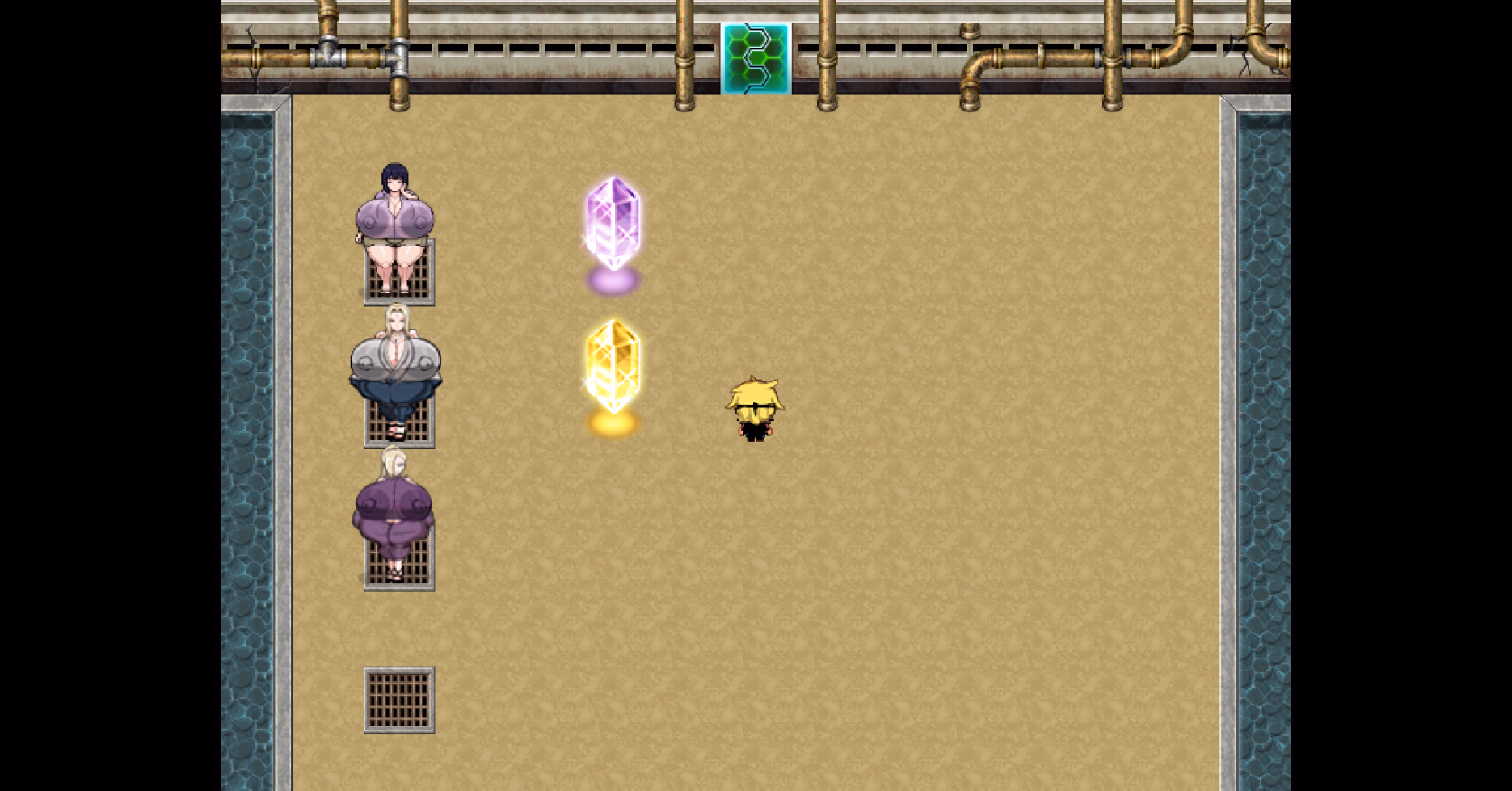 RPGM Daily NTR Ninja Village Wives [v0.1.1] [BRAVE:feat]