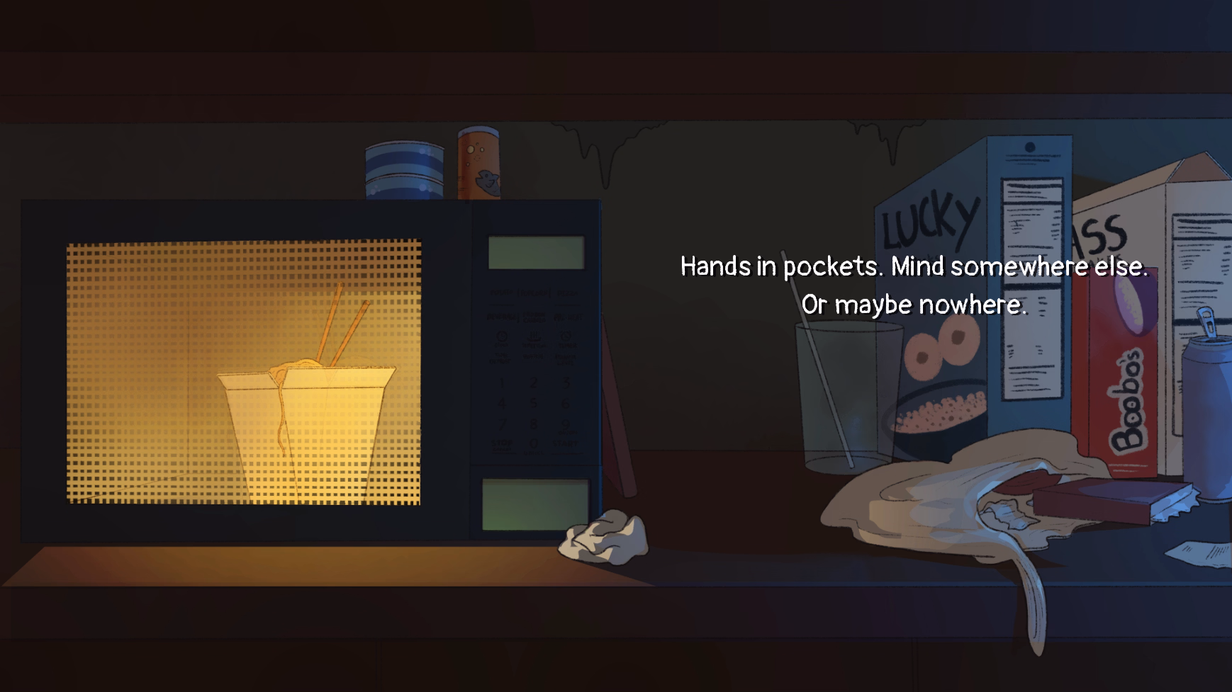 VN Ren'Py Dice and Thighs Club [v0.01] [chillfrank]
