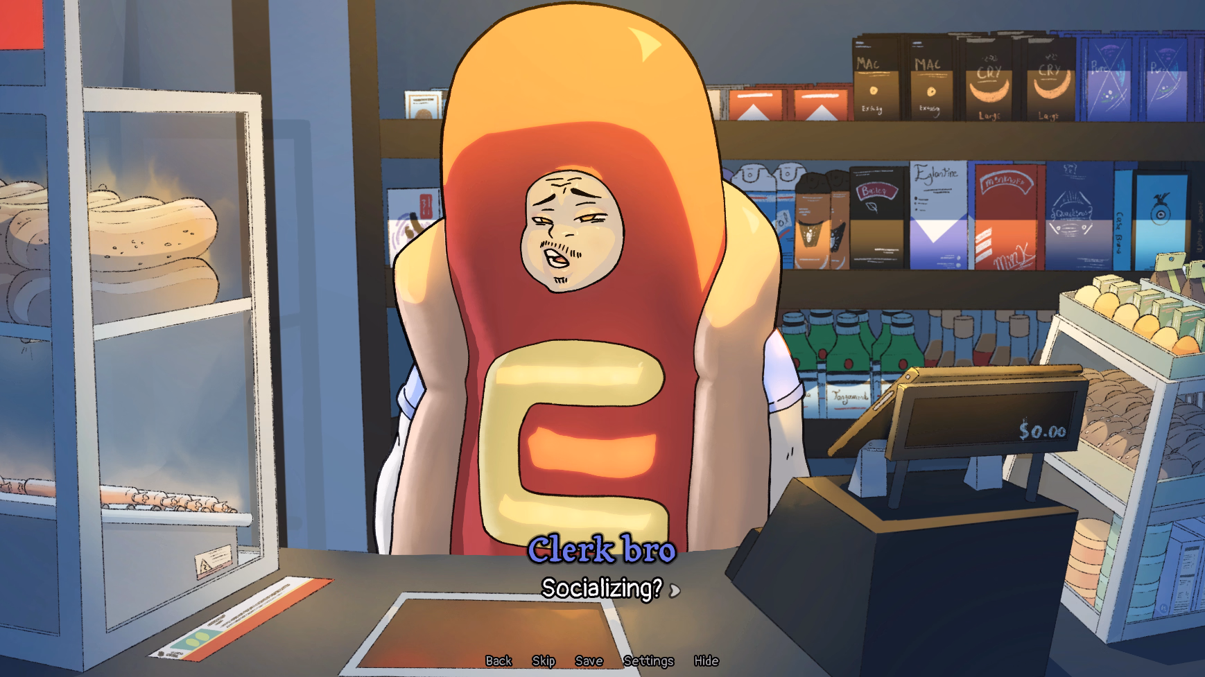 VN Ren'Py Dice and Thighs Club [v0.01] [chillfrank]