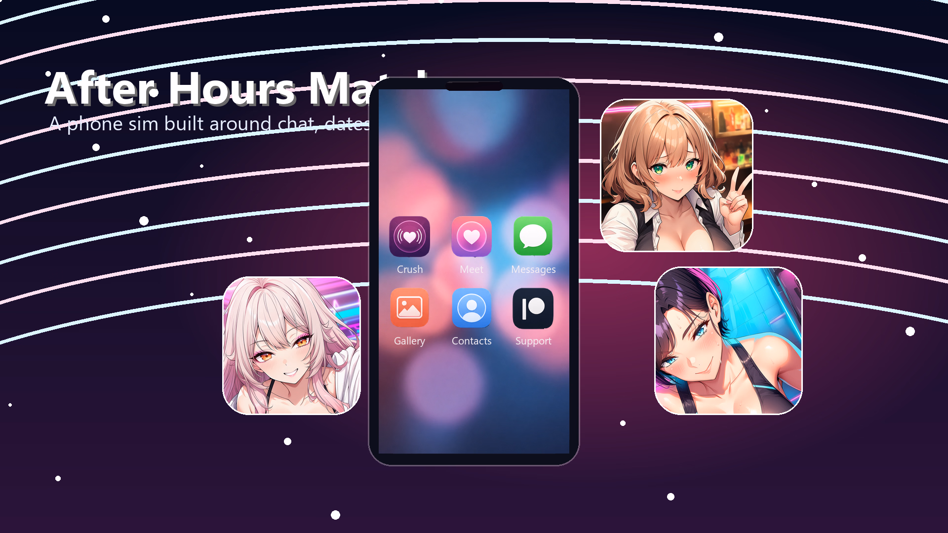VN Ren'Py After Hours Match [v0.1] [PegasusWorks]