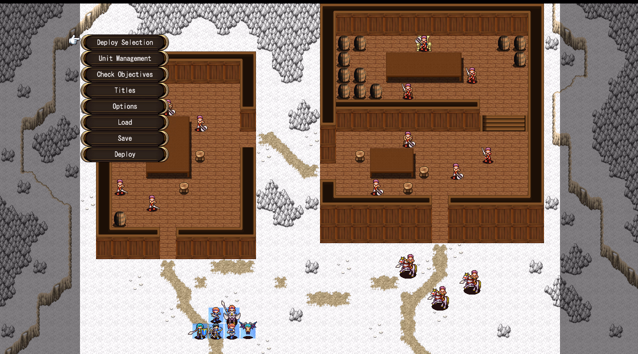 Others Completed Belphegor Saga [v1.23] [Charade Girl's]