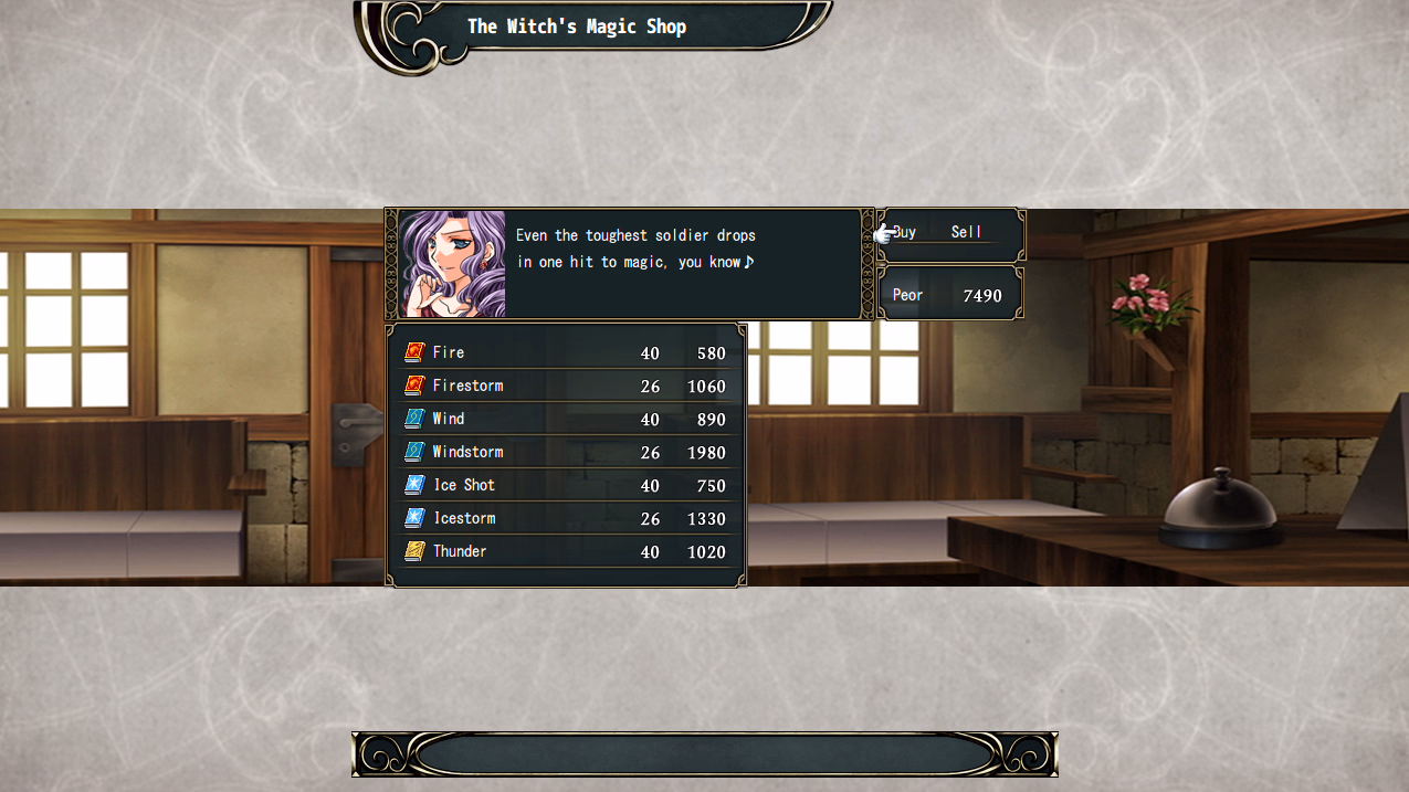 Others Completed Belphegor Saga [v1.23] [Charade Girl's]