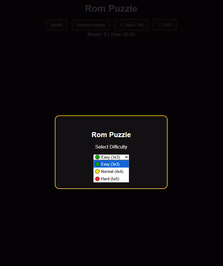 Others Rom, The Busty Housemaid - Story Puzzle Collection | F# Series [v0.1 Demo] [Velkyn Forge Studio]