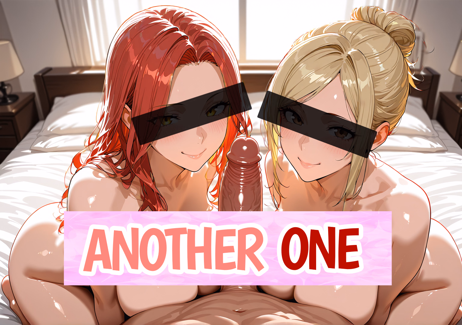 VN Godot Another One [v0.1] [Nut Safe For Work]