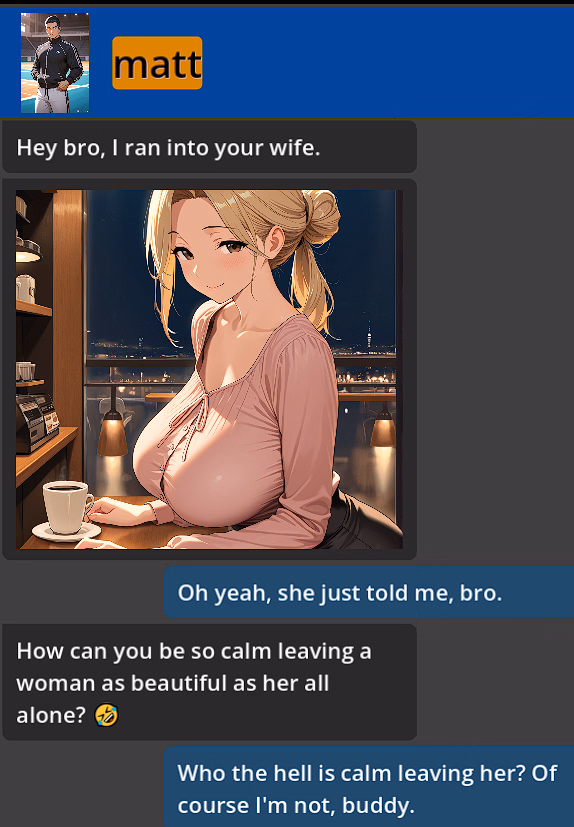 VN Godot Another One [v0.1] [Nut Safe For Work]
