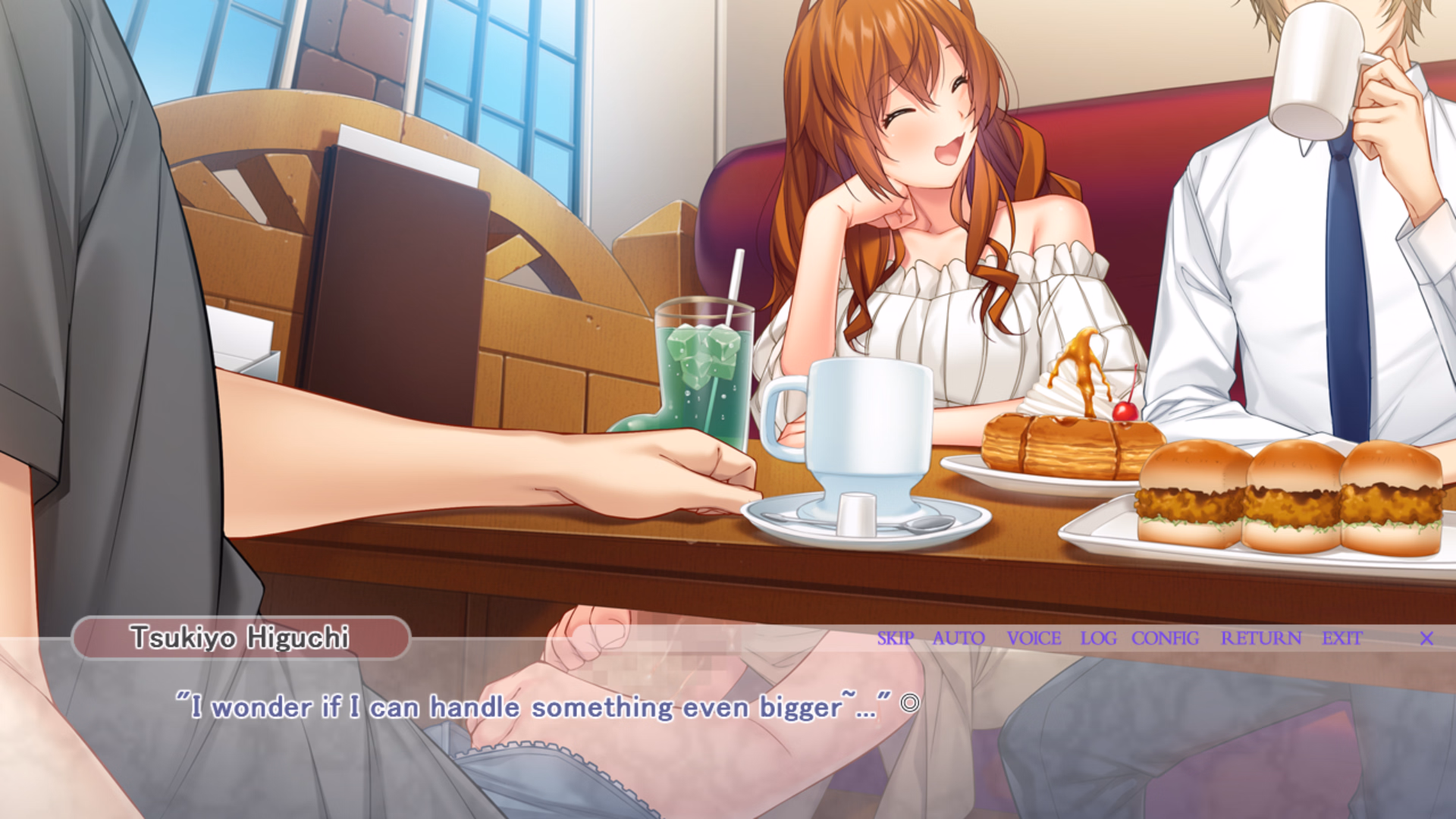 VN Others Completed The Sweet Secret of My Fiancée, Tsukiyo Higuchi [Final] [Atelier Sakura]