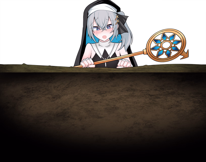 RPGM Completed The strongest priest who is a cross-dressing boy falls into a sensory deprivation hole [v1.0.0] [Life span 1 week.]