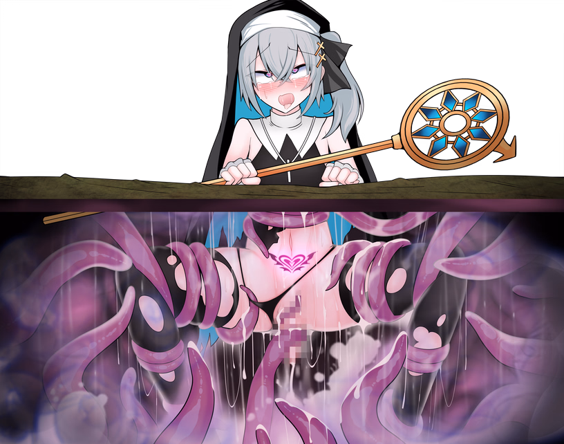 RPGM Completed The strongest priest who is a cross-dressing boy falls into a sensory deprivation hole [v1.0.0] [Life span 1 week.]