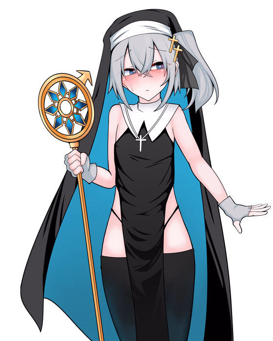 RPGM Completed The strongest priest who is a cross-dressing boy falls into a sensory deprivation hole [v1.0.0] [Life span 1 week.]
