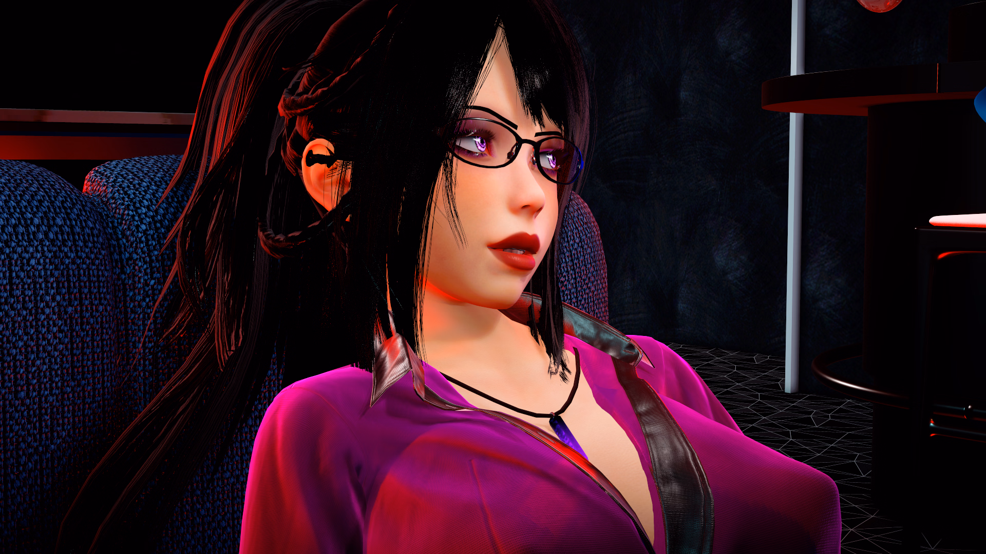 VN Ren'Py Red Lotus [v0.0.1] [apibytes]