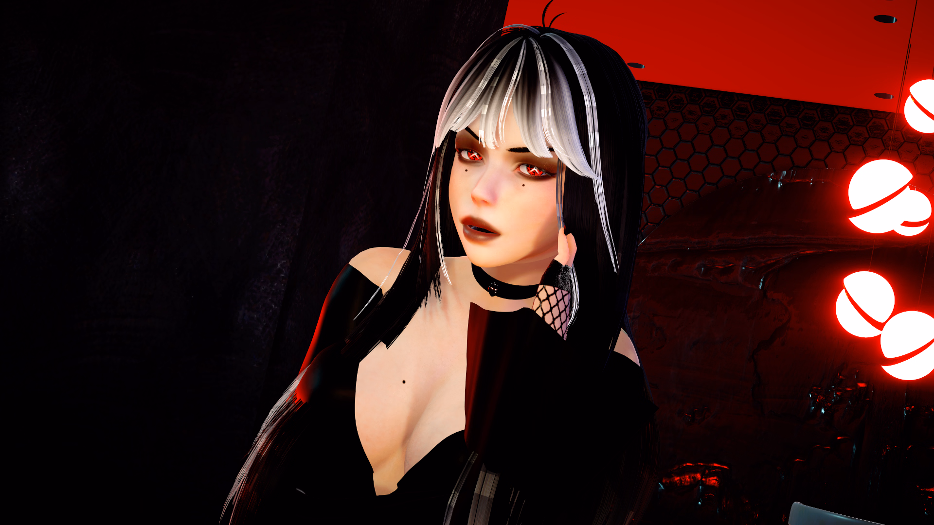 VN Ren'Py Red Lotus [v0.0.1] [apibytes]