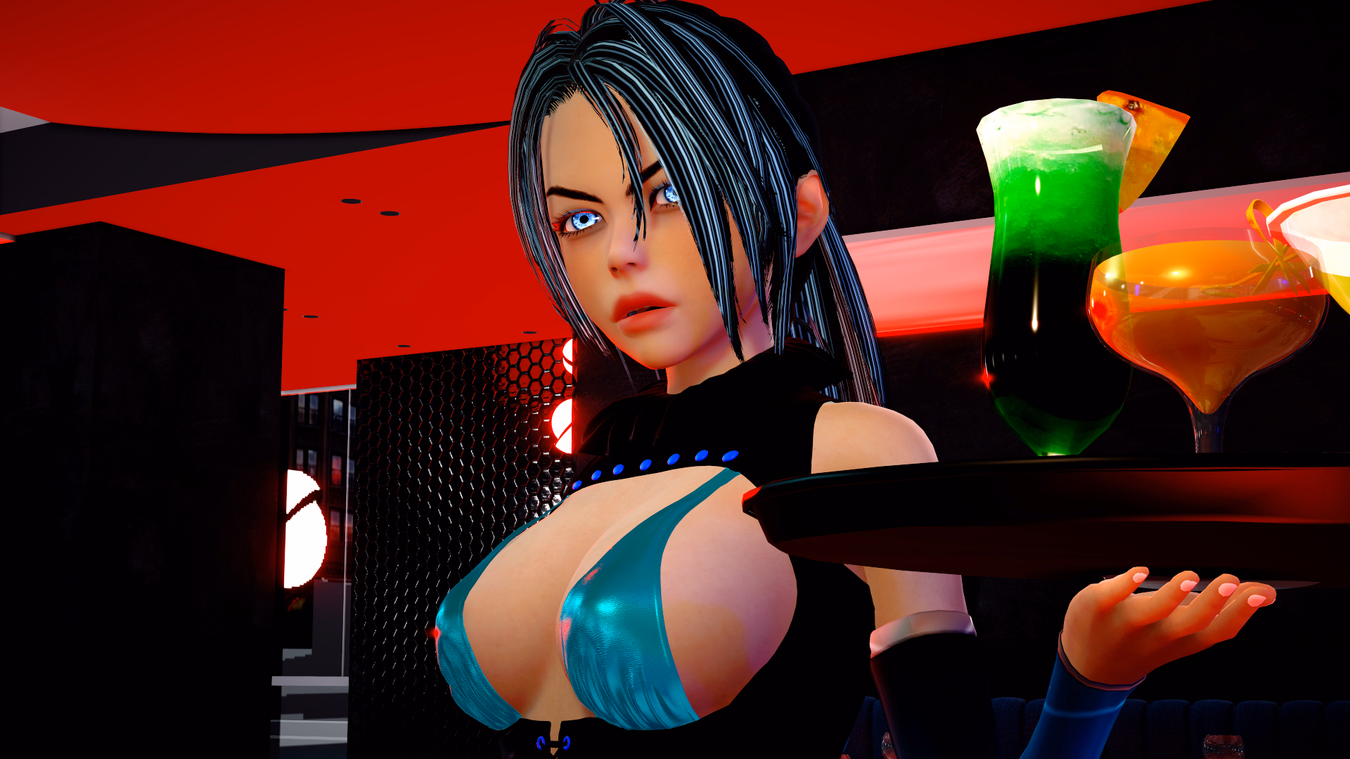 VN Ren'Py Red Lotus [v0.0.1] [apibytes]