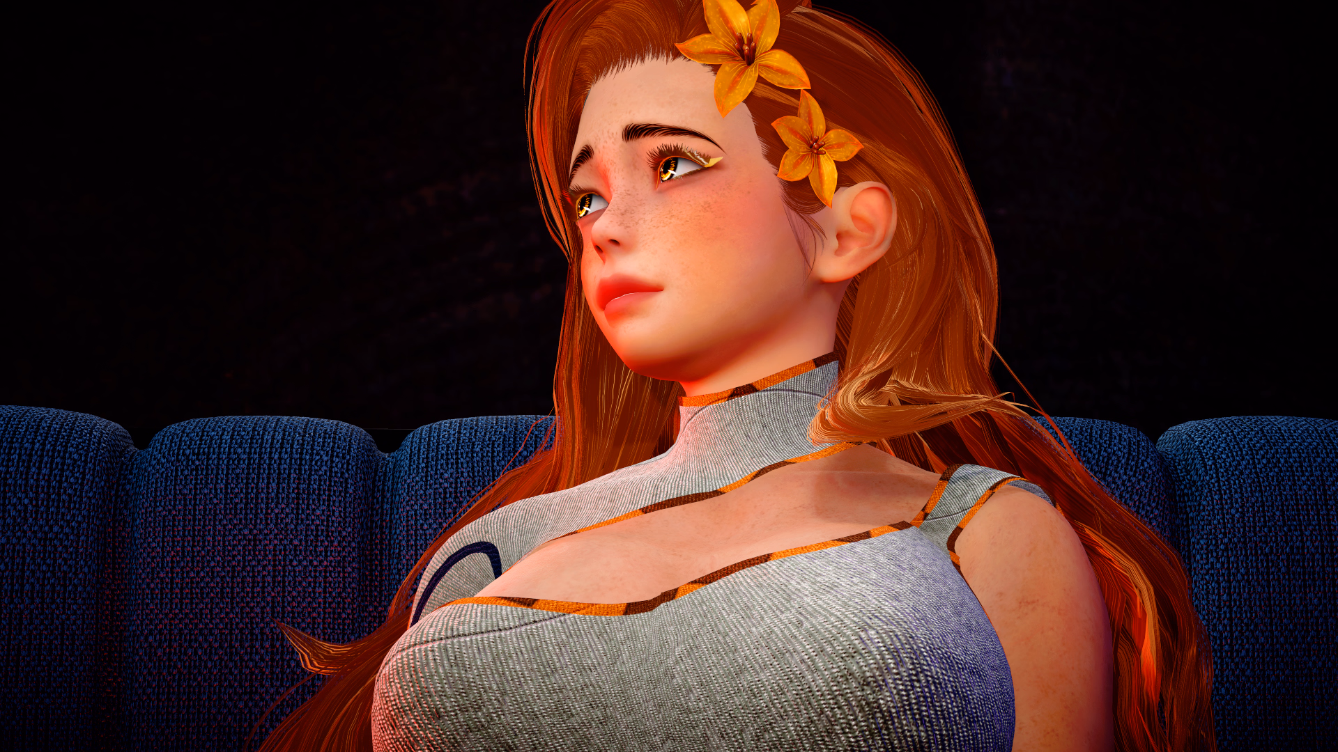 VN Ren'Py Red Lotus [v0.0.1] [apibytes]