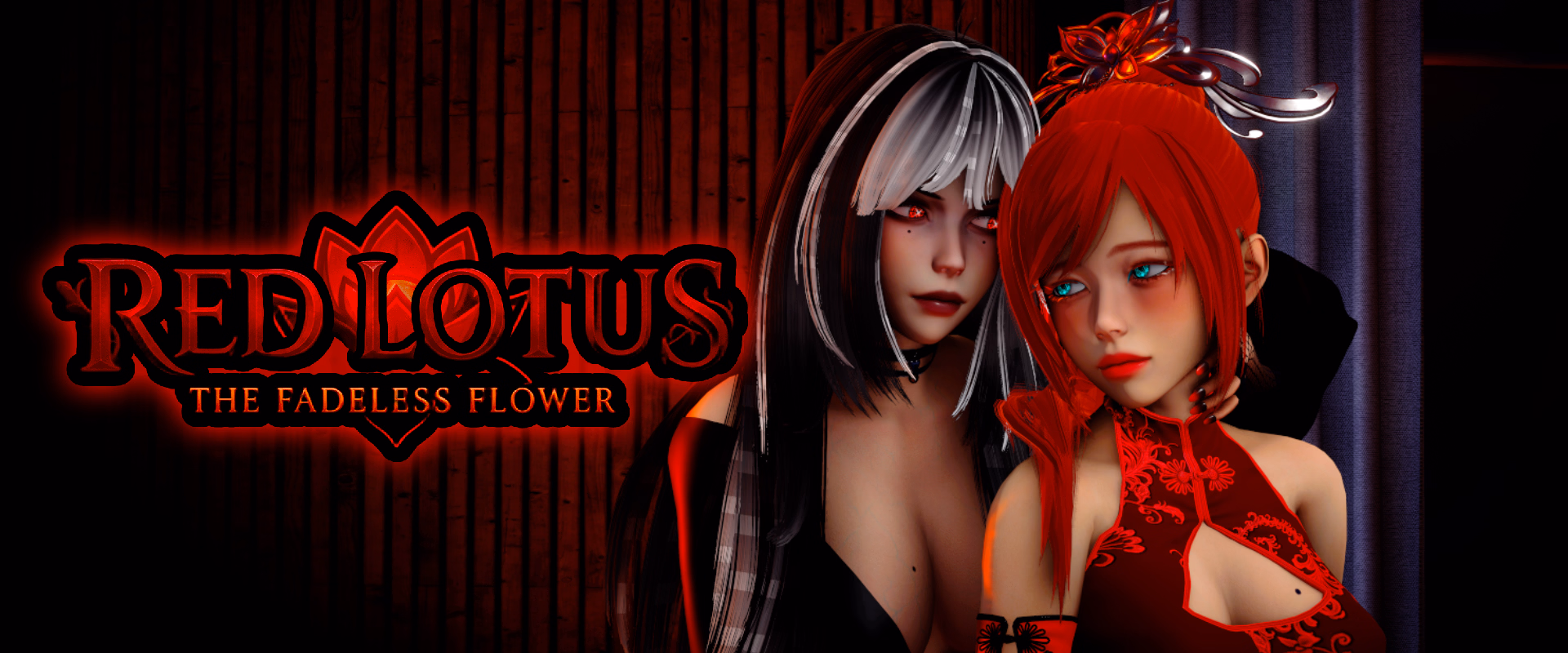 VN Ren'Py Red Lotus [v0.0.1] [apibytes]