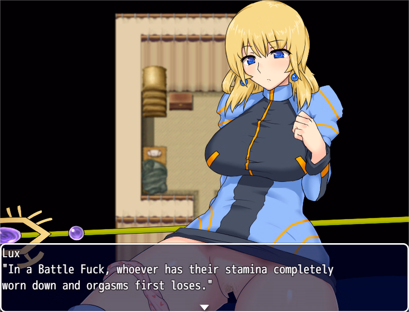 RPGM Completed Succubus Frontier [v1.5] [Sweet Raspberry]