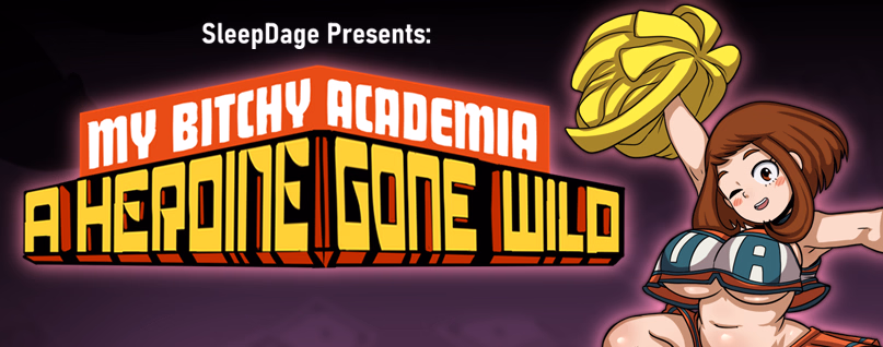RPGM MY BITCHY ACADEMIA [DEMO 1.0] [SLEEPDAGE]