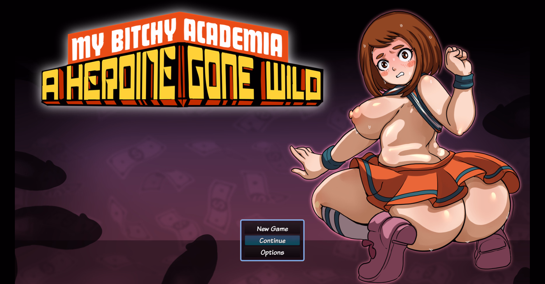 RPGM MY BITCHY ACADEMIA [DEMO 1.0] [SLEEPDAGE]