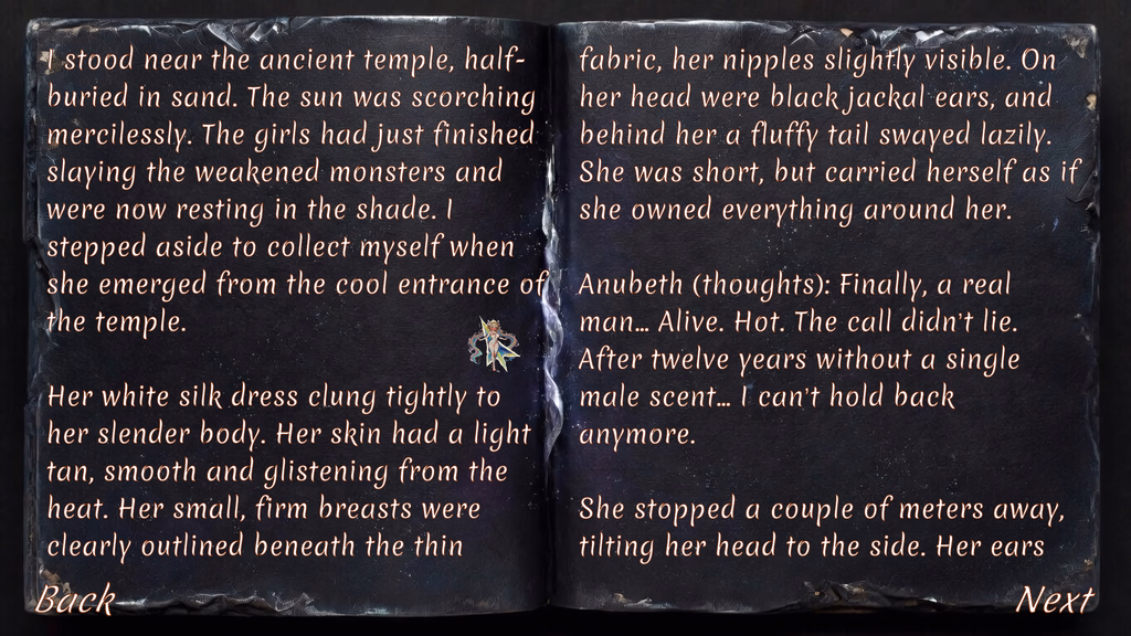 Unity Harem Waifu Wars [v0.01] [Haremarchos]