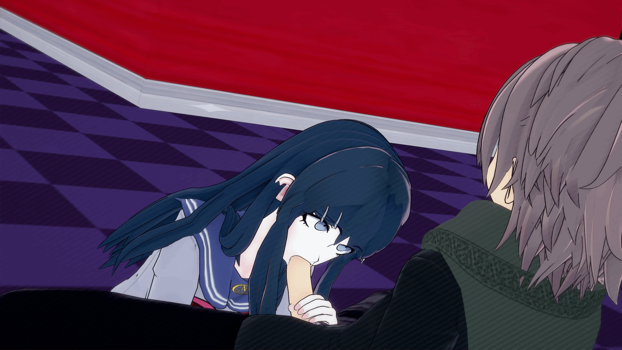 Ren'Py Ultra Despair Pussies [v0.1] [Ecchi Overdose]