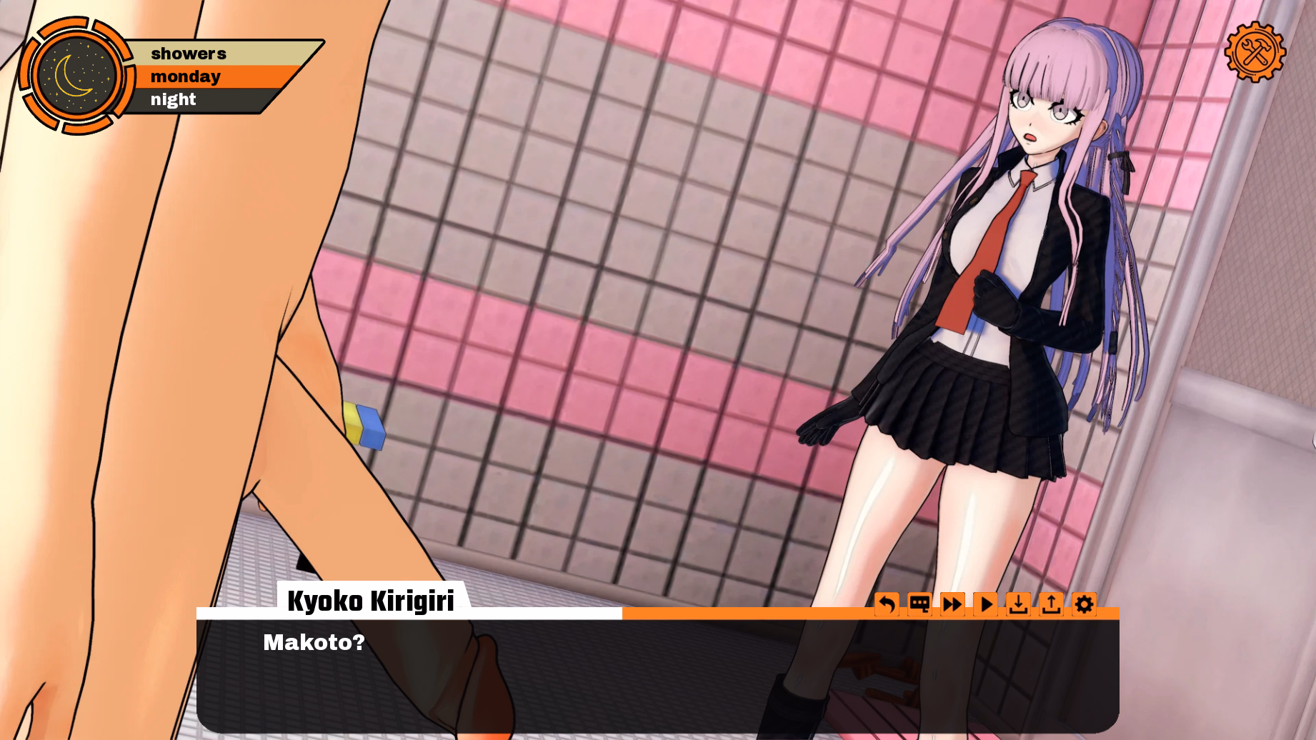 Ren'Py Ultra Despair Pussies [v0.1] [Ecchi Overdose]