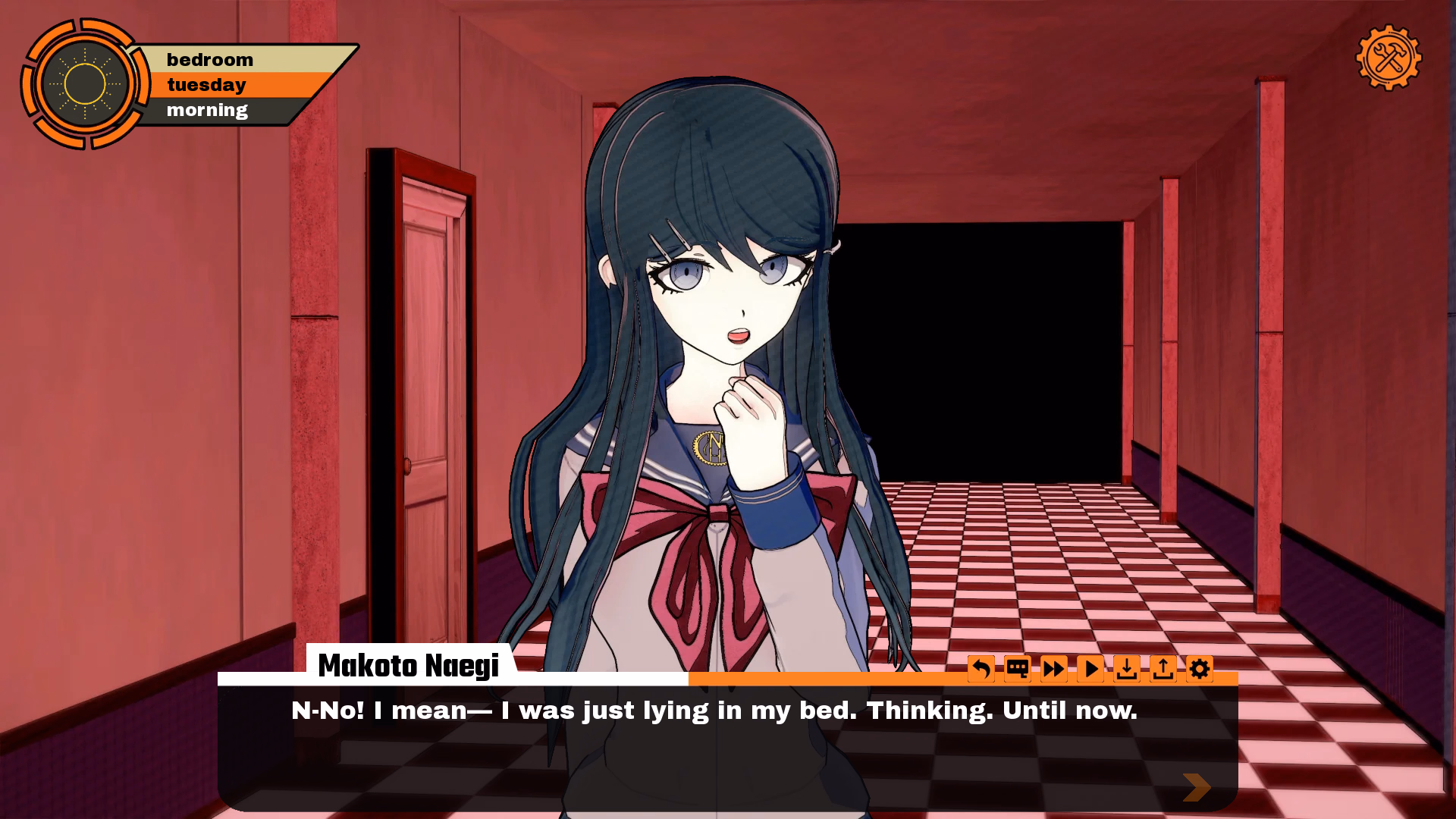 Ren'Py Ultra Despair Pussies [v0.1] [Ecchi Overdose]