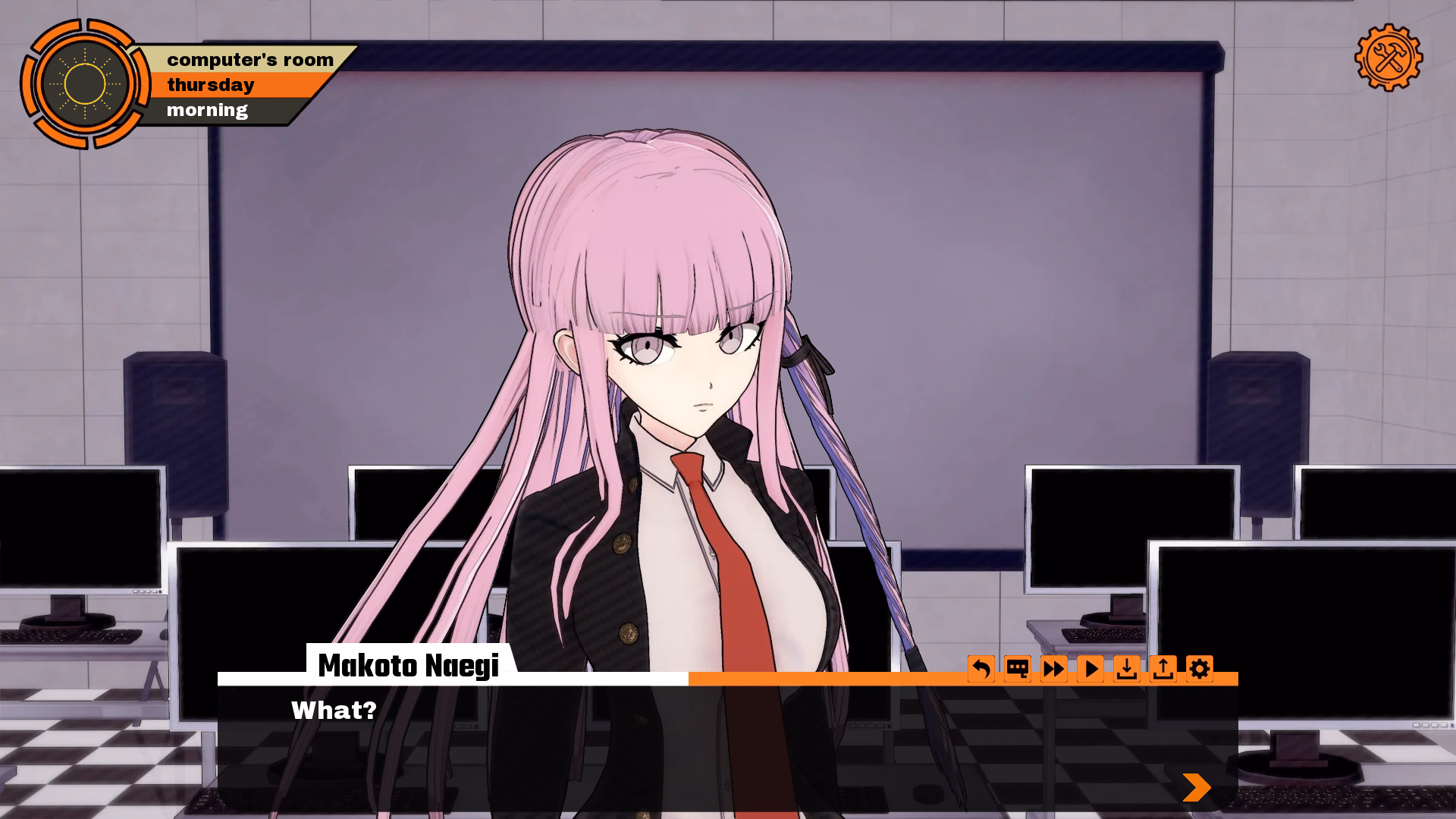 Ren'Py Ultra Despair Pussies [v0.1] [Ecchi Overdose]