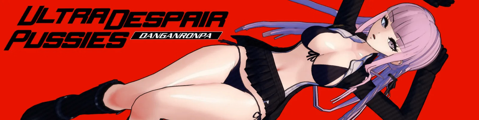 Ren'Py Ultra Despair Pussies [v0.1] [Ecchi Overdose]