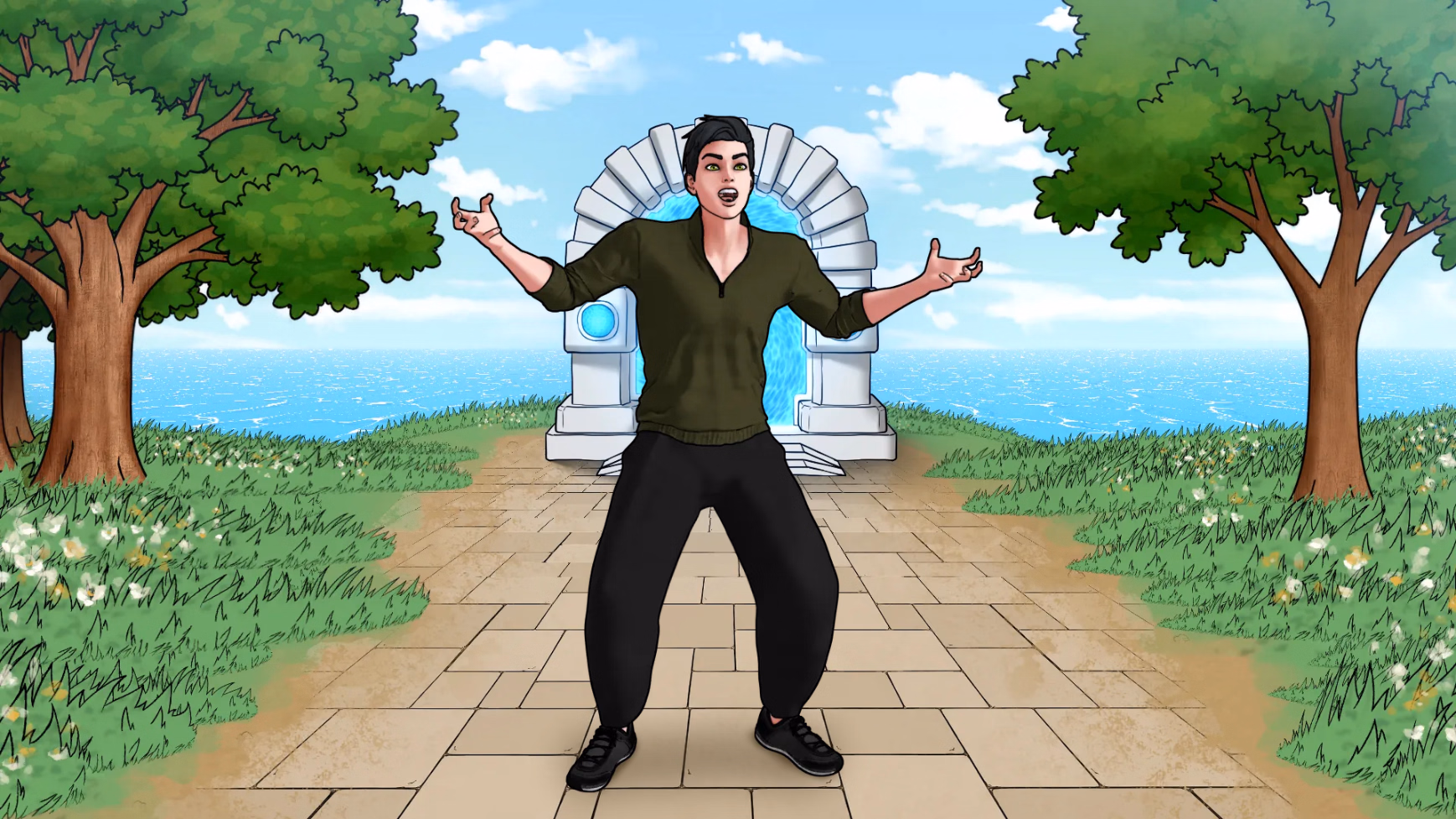 Ren'Py Ero Initium! [v0.1] [ERONIVERSE]