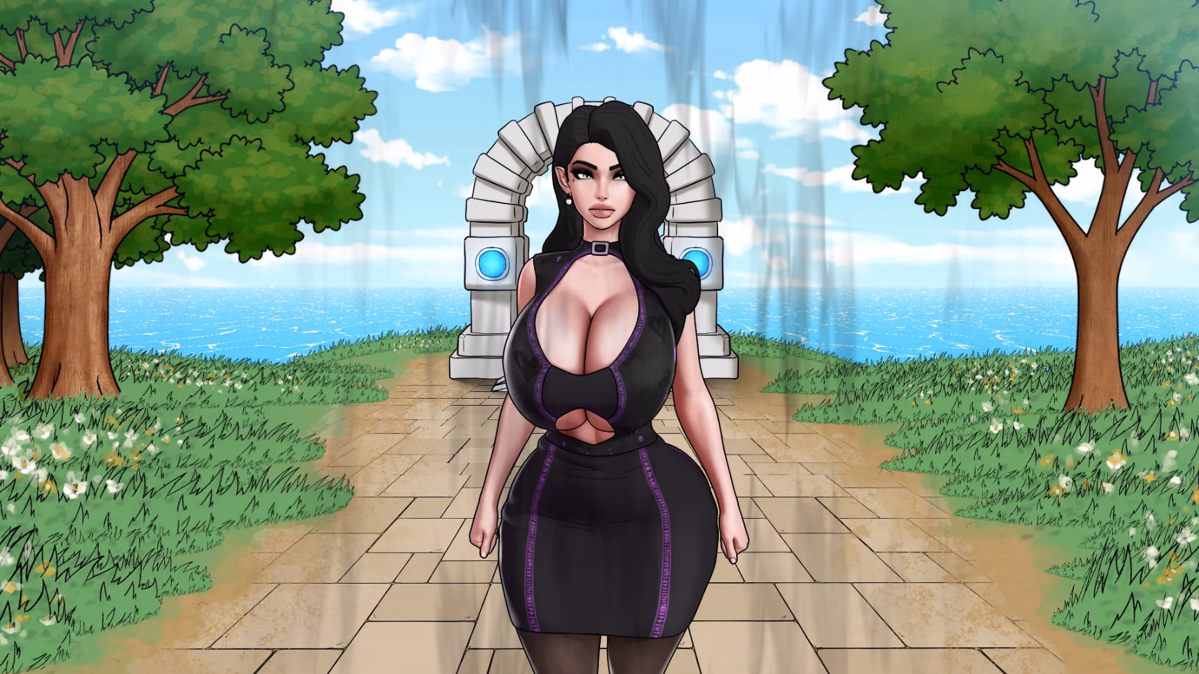 Ren'Py Ero Initium! [v0.1] [ERONIVERSE]