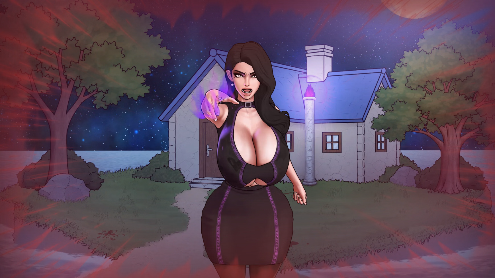 Ren'Py Ero Initium! [v0.1] [ERONIVERSE]