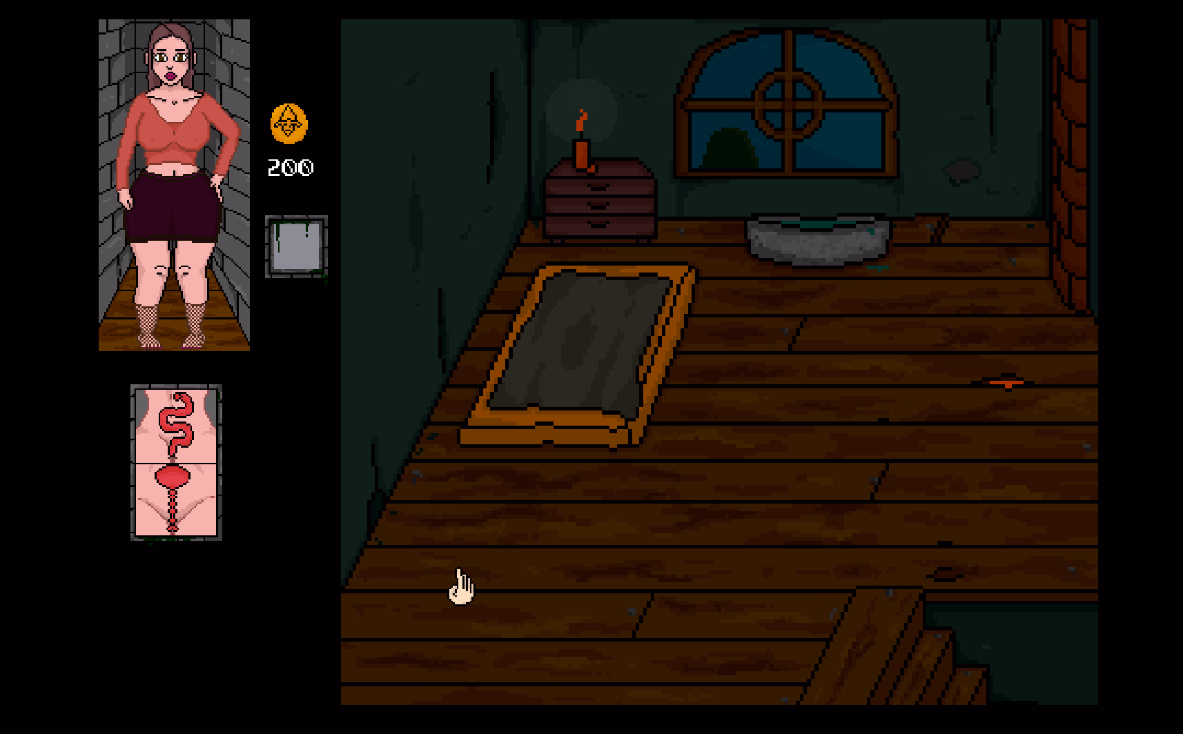 Others Carriage Girl [v0.1 Demo] [ricepants]