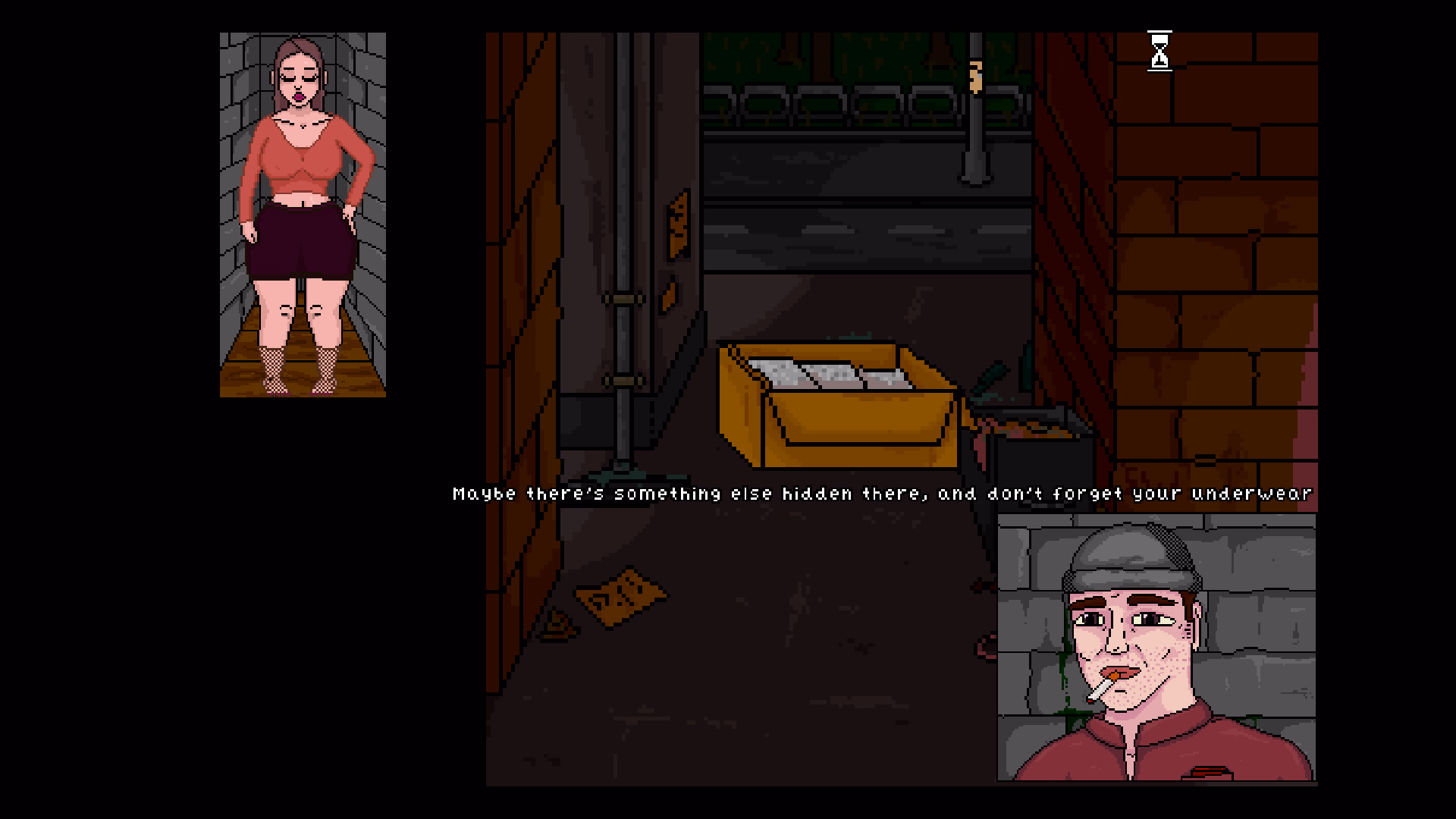 Others Carriage Girl [v0.1 Demo] [ricepants]
