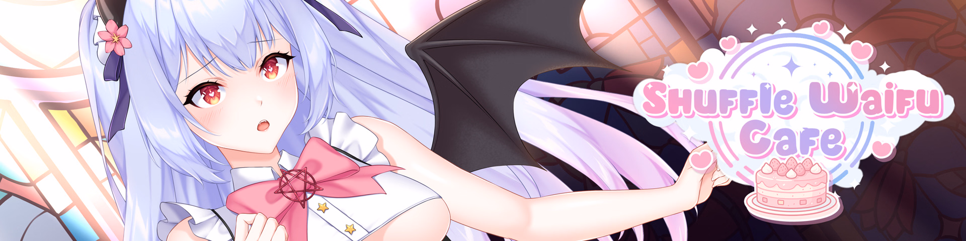 Unity Shuffle Waifu Cafe [v0.1 Public] [Cute Anime Girls]