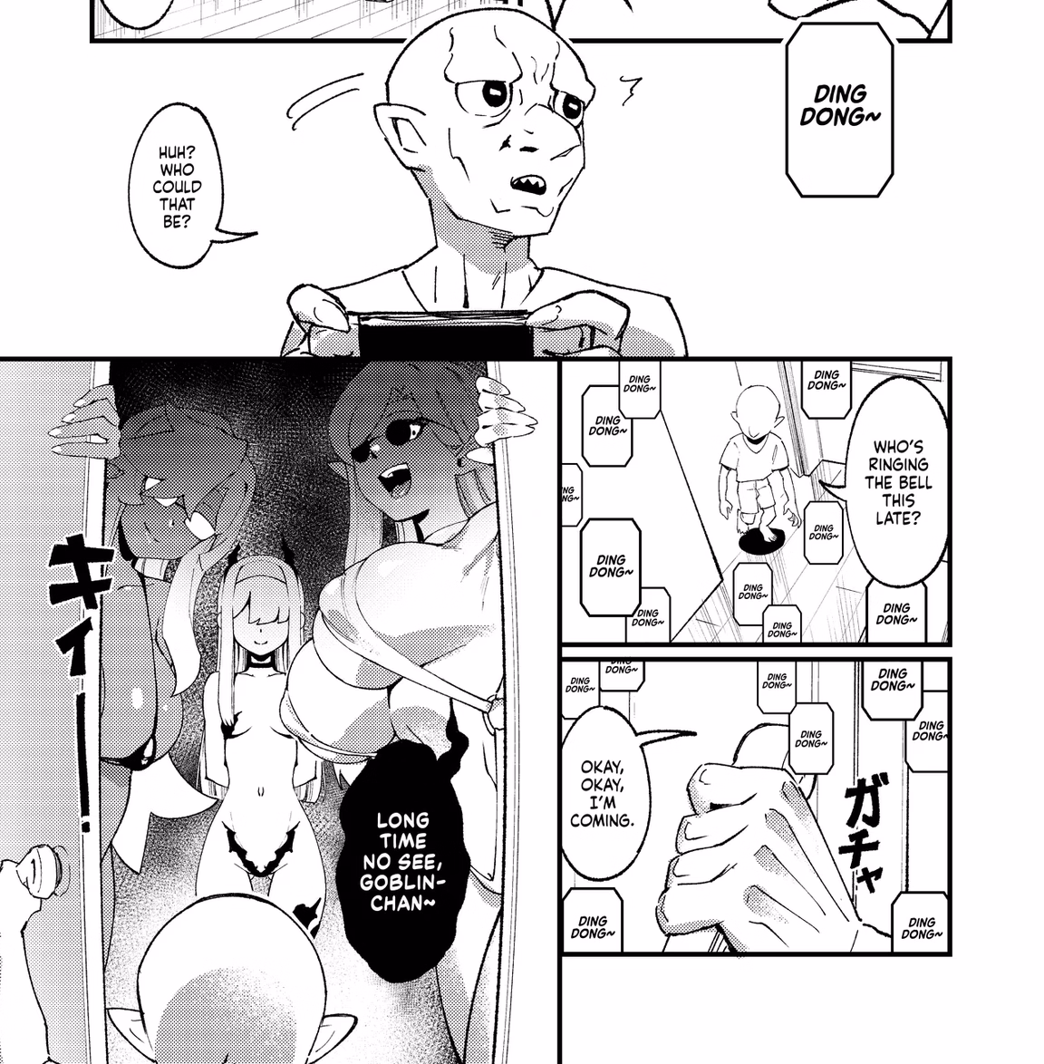 Others Completed Girls Interspecies Prison [2024-12-19] [Otogido]