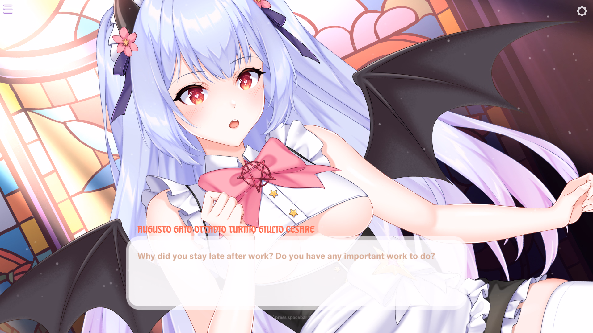 Unity Shuffle Waifu Cafe [v0.1 Public] [Cute Anime Girls]