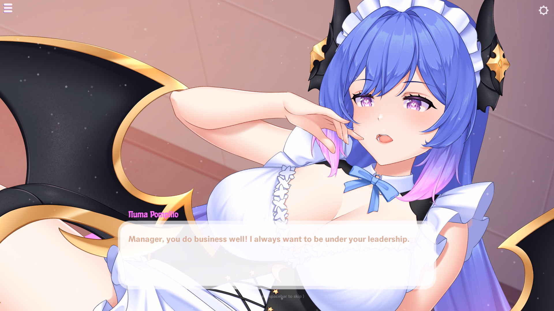 Unity Shuffle Waifu Cafe [v0.1 Public] [Cute Anime Girls]