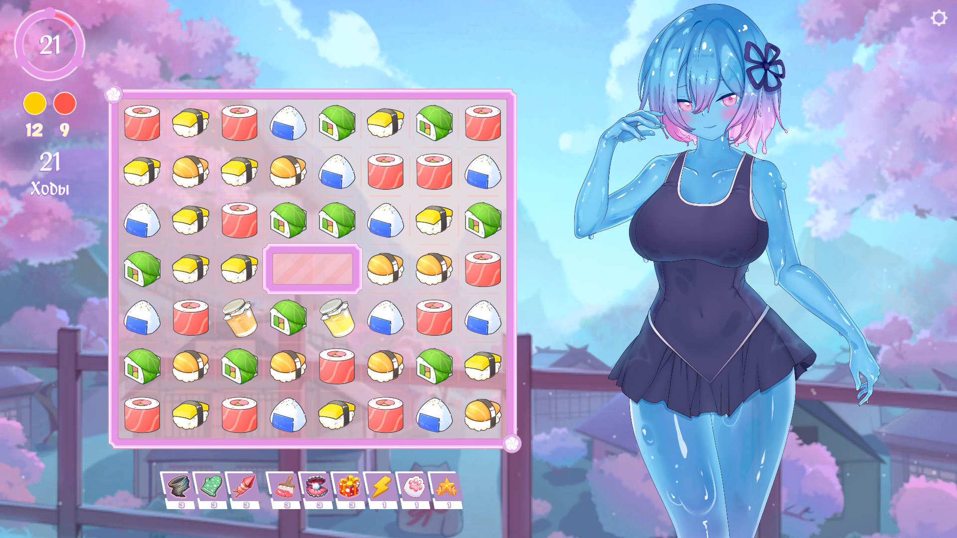Unity Shuffle Waifu Cafe [v0.1 Public] [Cute Anime Girls]