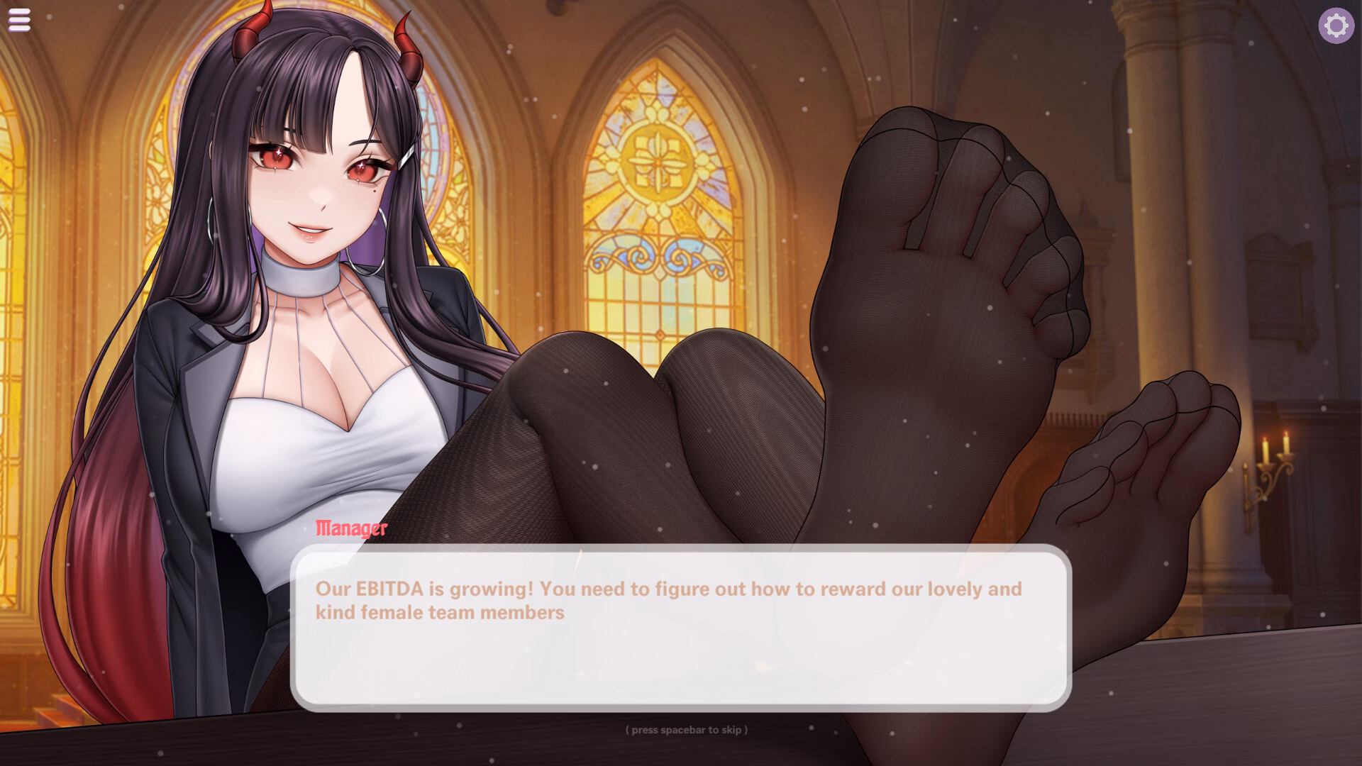Unity Shuffle Waifu Cafe [v0.1 Public] [Cute Anime Girls]