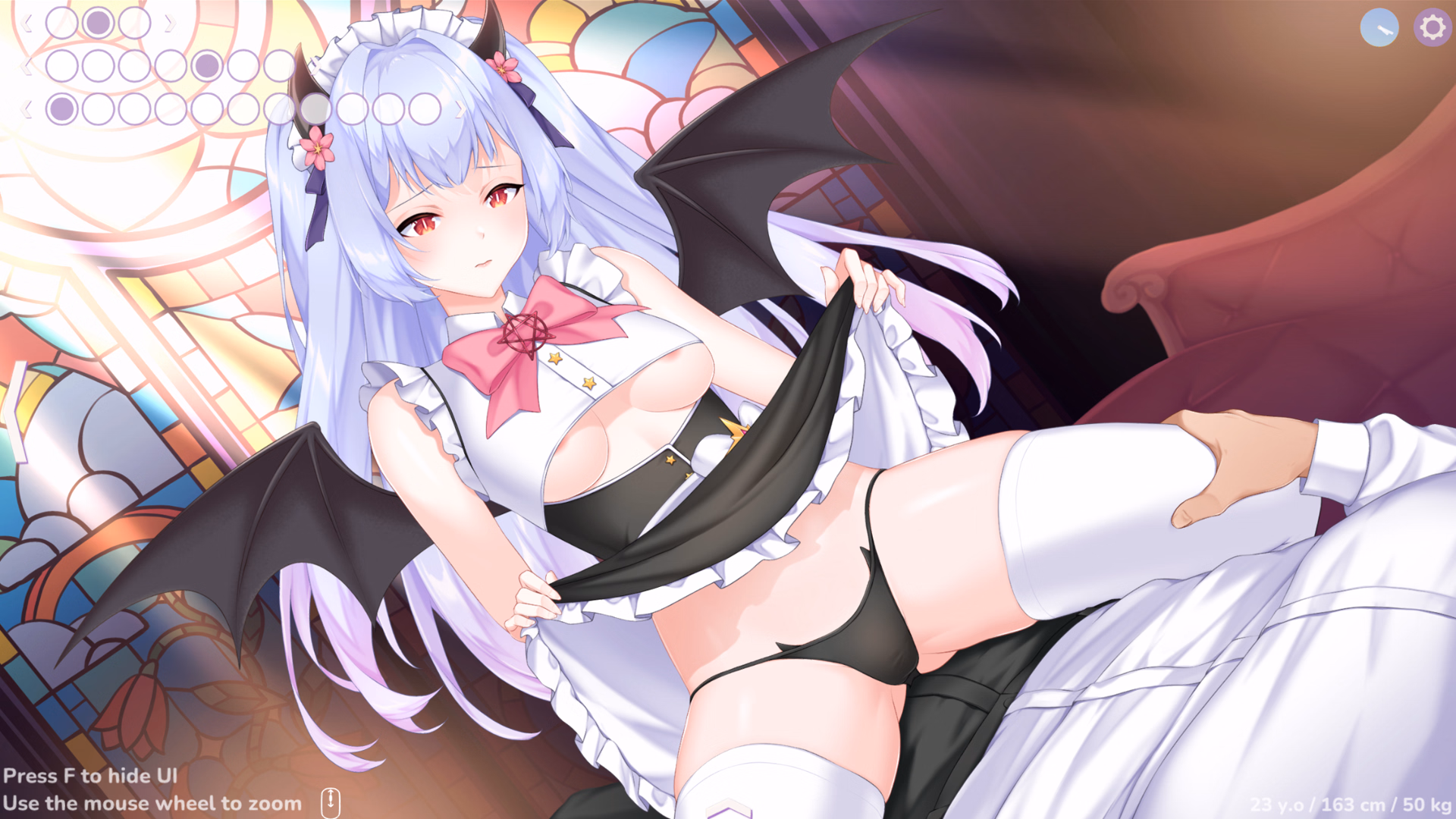 Unity Shuffle Waifu Cafe [v0.1 Public] [Cute Anime Girls]
