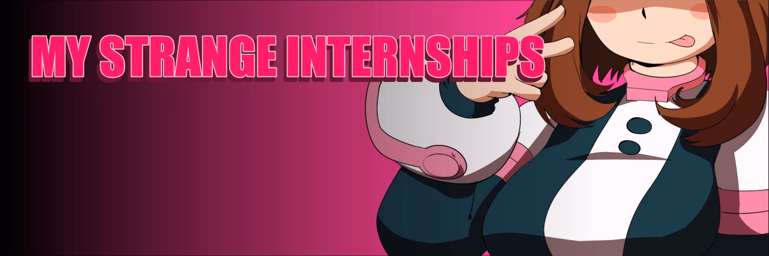 Ren'Py My Strange Internships [Prologue Part 1] [Ugly Bastard Entertainment]