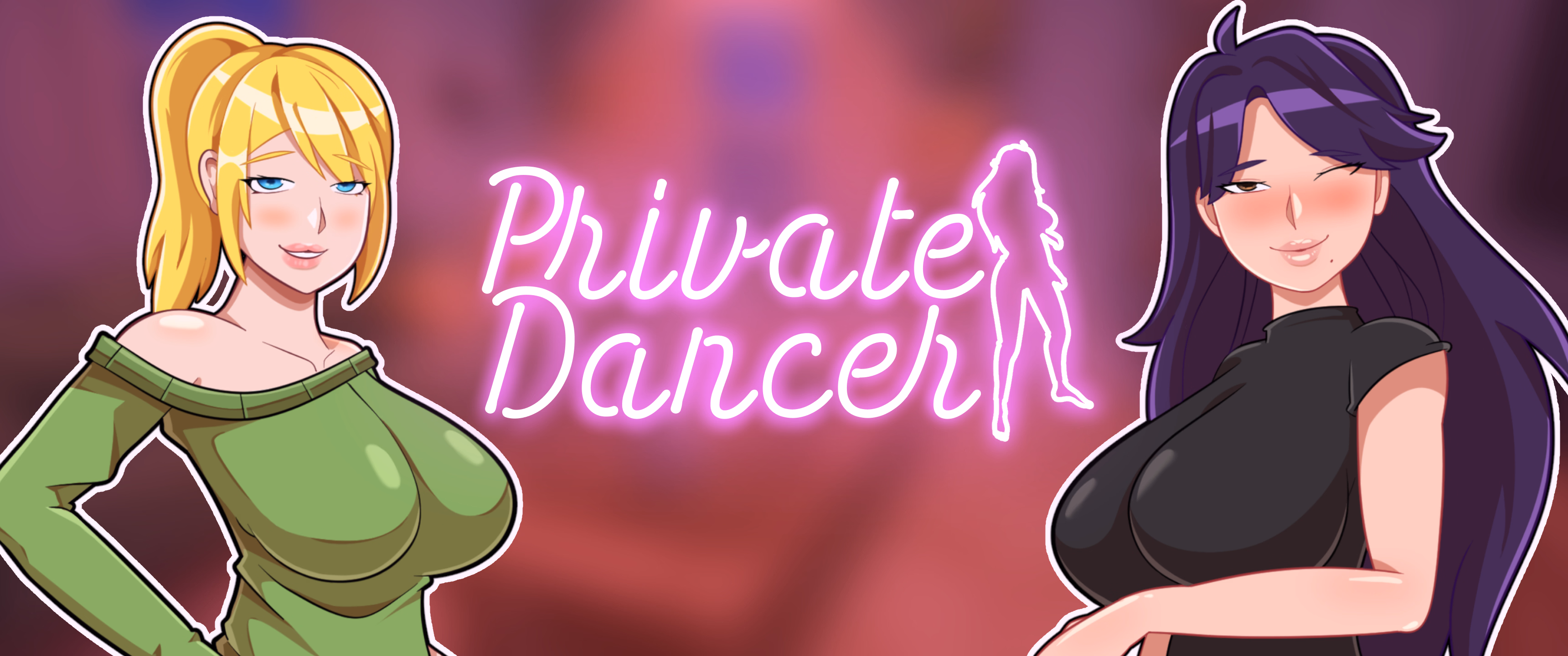 VN Ren'Py Private Dancer [v1.0] [Gobaky]