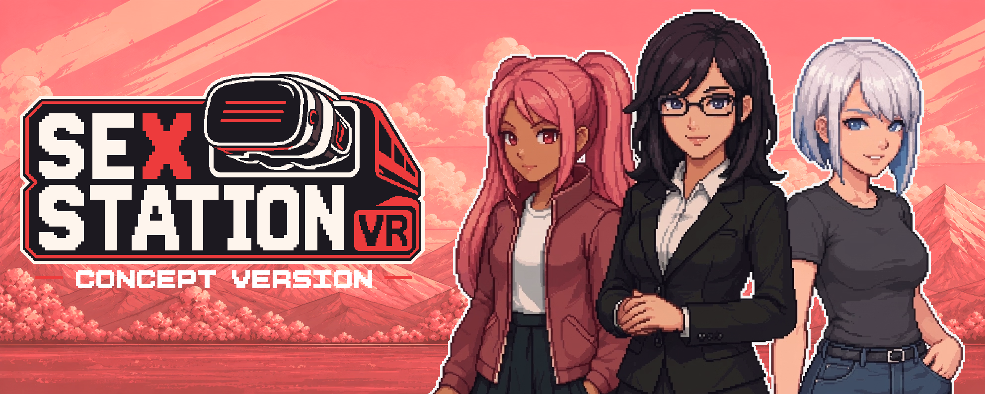 Others Sex Station VR [v0.1] [Ludovia Games]