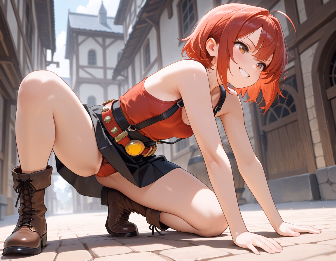VN Ren'Py Kingdom of Aethelgard: The Siege [v1.0] [SpicyVNs]