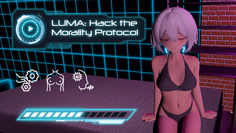 Unity LUMA: Hack the Morality Protocol [v0.21] [MaconaHGames]
