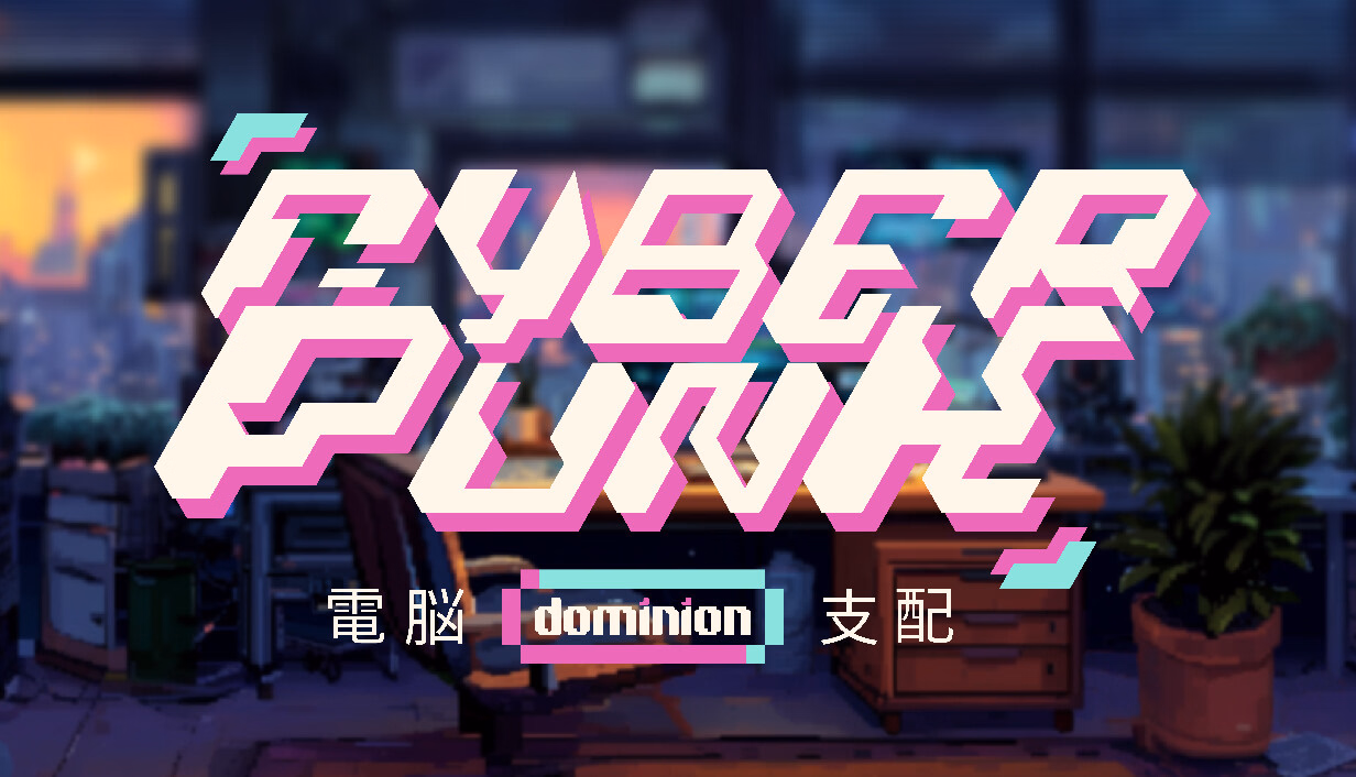 RPGM Cyberpunk Dominion [Demo] [UMLA67 Studios]