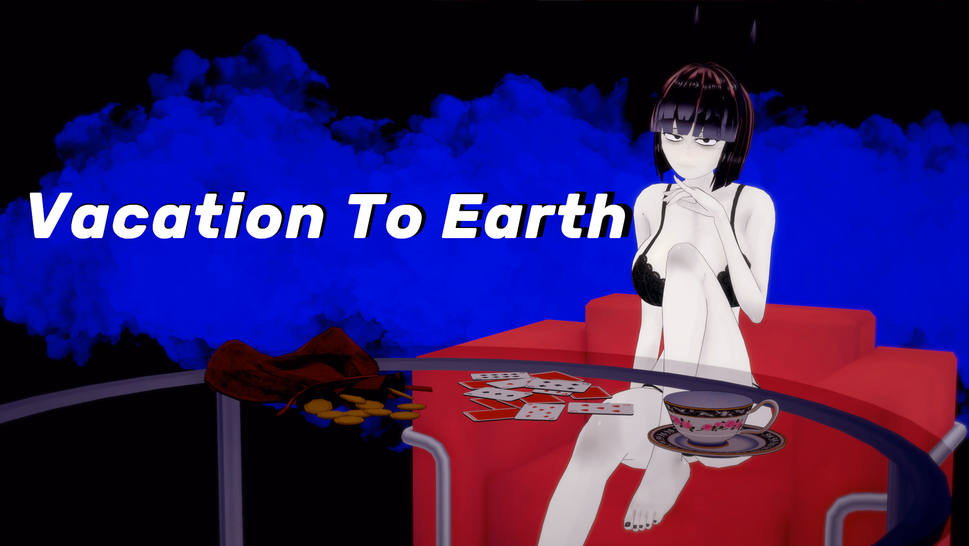 Ren'Py Vacation To Earth [Prototype 0.1] [MondongoLonrongo]