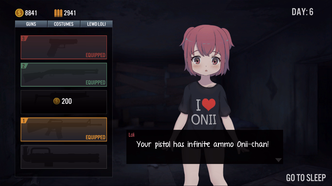 Unity Completed Protecc Your Loli [v1.0.2] [Kamuo/Hotpink]