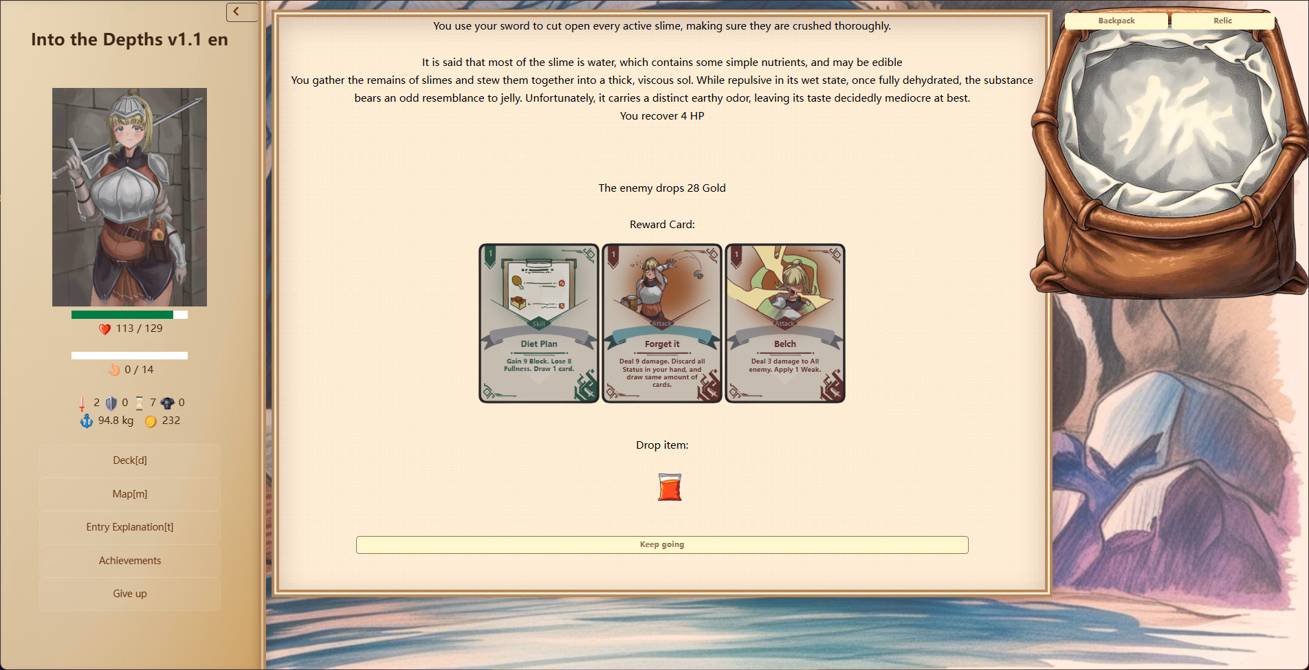Others Into the Depths [v1.4.1] [The Second Archive]
