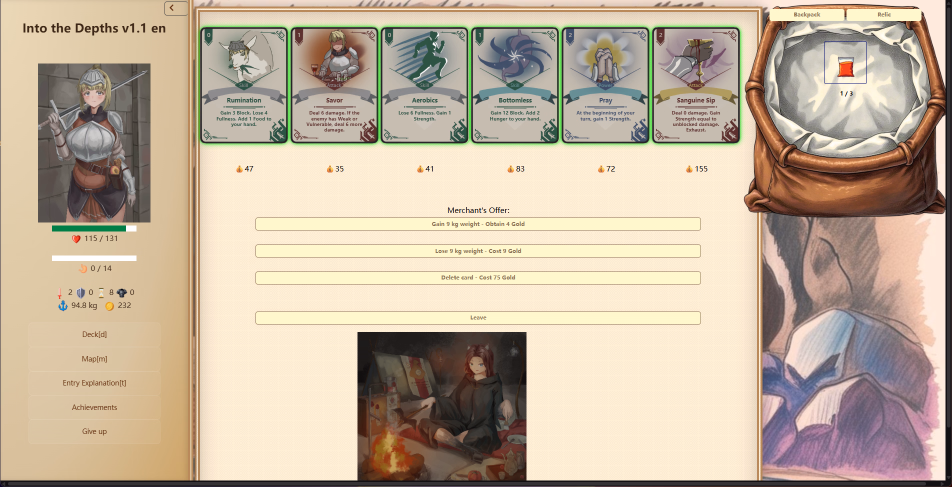 Others Into the Depths [v1.4.1] [The Second Archive]
