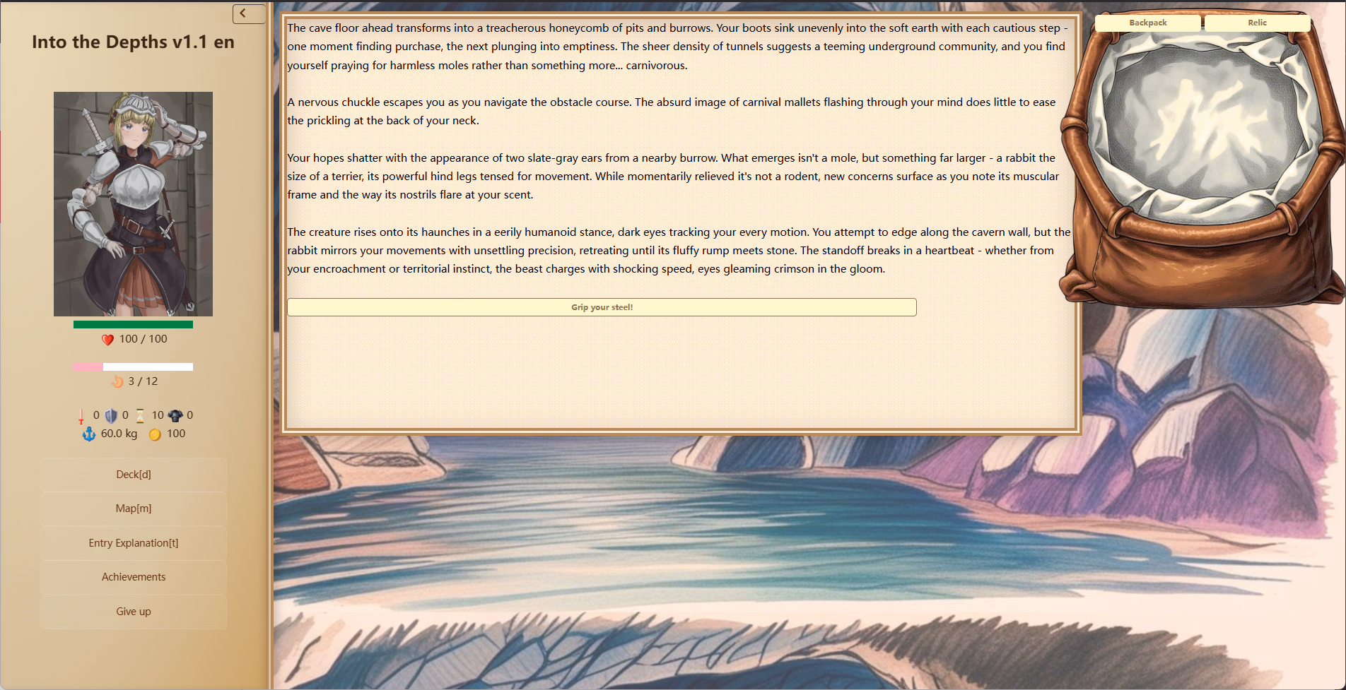 Others Into the Depths [v1.4.1] [The Second Archive]